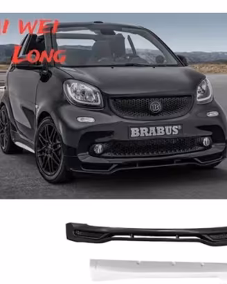 SMART BRABUS  453 anteriore spoiler
