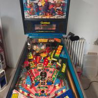 Flipper Super Mario Bros 