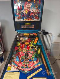 Flipper Super Mario Bros 