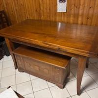 Taverna in legno massiccio