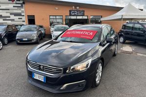 Peugeot 508 1.6 BLUEHDI 120CV EAT6 SW ALLURE 2016