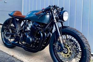 HONDA CB 750-F