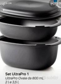 set ultrapro tupperware