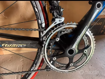 Bici wilier triestina mortirolo