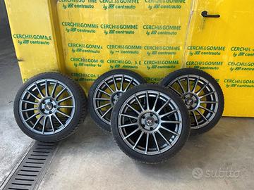 KIT NEVE 18'' USATO YARIS GR O.Z RACING