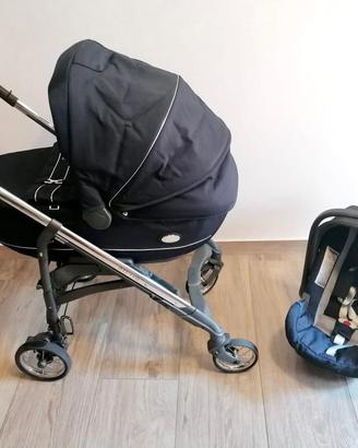 Trio Inglesina Otutto Deluxe 2016.