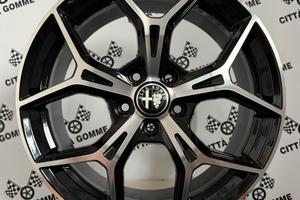 4 Cerchi in lega Alfa Giulietta Brera 159 Spyder d