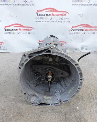 Cambio bmw serie 3 120d n47d20a rf652