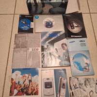 manuali vintage telefoni nokia motorola samsung