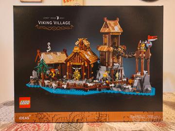 Lego Ideas 21343 Viking Village