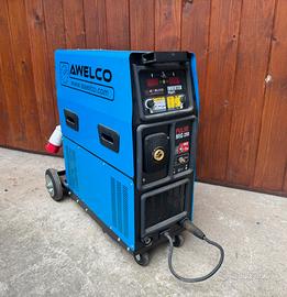 Saldatrice  Multiprocesso Awelco Pulse Mig 250
