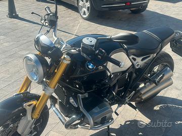 BMW R Nine T