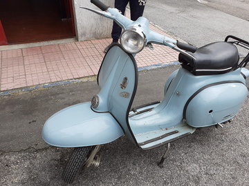 Lambretta 50