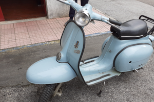 Lambretta 50