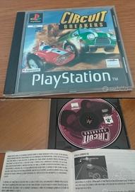 Circuit breakers, Ape escape Play1