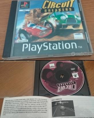 Circuit breakers, Ape escape Play1