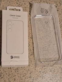 Cover originale Samsung per Galaxy S24