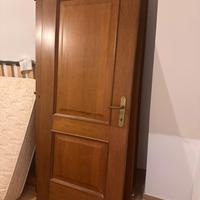 4 Porte interne complete di telaio - 210x80