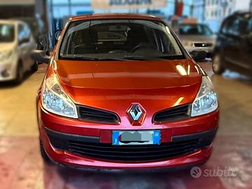 Renault Clio 1.2 16V 5 porte Dynamique Metano