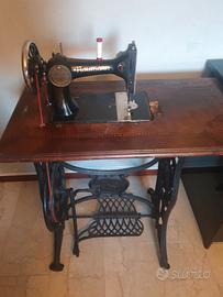 macchina da cucire Naumann