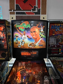 Flipper Space Jam - Limited Edition