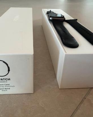Apple watch serie 2
