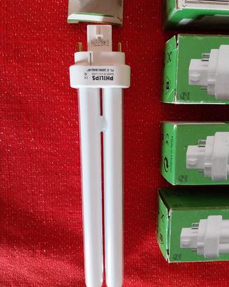 Lampade Philips ecotone.