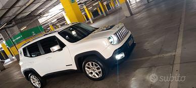 JEEP Renegade 4X4 EDIZIONE limitata da vetrina