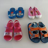 ciabatte bimbo/a n. 30