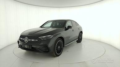 MERCEDES-BENZ GLC 300 d 4MATIC Coupe