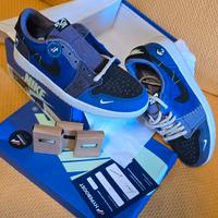 Nike Voodoo blue