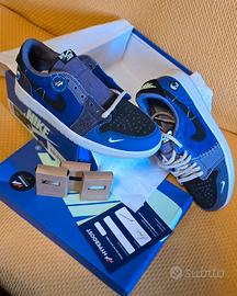 Nike Voodoo blue