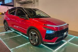 HYUNDAI Bayon 1.0 T-GDI Hybrid 48V iMT XClass