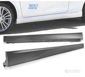 MINIGONNE LATERALI SUZUKI SWIFT V 10-17 LOOK SPORT
