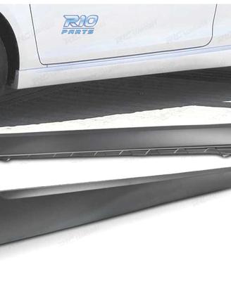 MINIGONNE LATERALI SUZUKI SWIFT V 10-17 LOOK SPORT