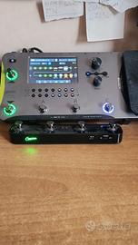 MOOER GE 1000 PIU footswitch GWF4