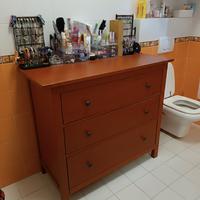 cassettiera Hemnes Ikea