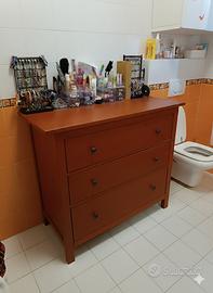 cassettiera Hemnes Ikea