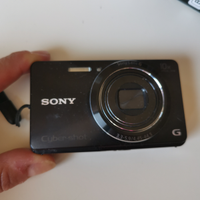 Fotocamera compatta Sony