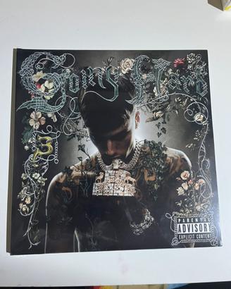 Vinile gh3 tony boy nuovo con pellicola