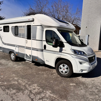 Giotti line Terry34 Fiat 2.3Mjet 130cv Ganciotrain