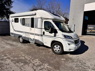 Giotti line Terry34 Fiat 2.3Mjet 130cv Ganciotrain