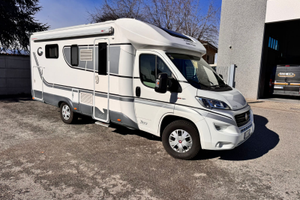 Giotti line Terry34 Fiat 2.3Mjet 130cv Ganciotrain