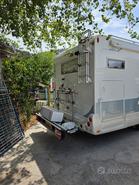 Camper Rimor semintegrale