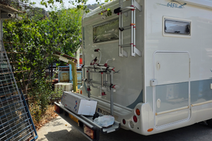 Camper Rimor semintegrale