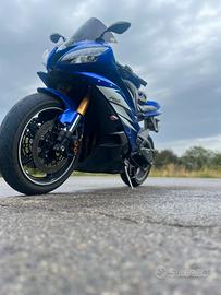 Yamaha YZF R6 2008