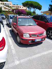 Nissan Micra ASI no blocchi anti inquinamento