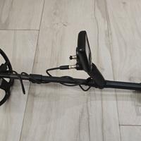 metaldetector nokta simplex ultra nuovo