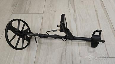 metaldetector nokta simplex ultra nuovo