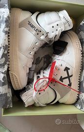OFF-WHITE 3.0 OF COURT taglia 38